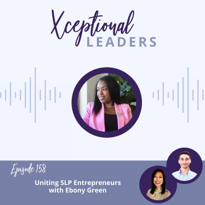 Xceptional Leaders with Mai Ling Chan  Martyn Sibley