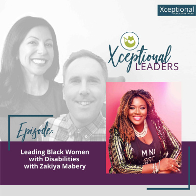 Xceptional Leaders with Mai Ling Chan  Martyn Sibley