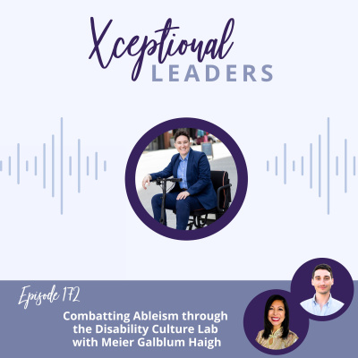 Xceptional Leaders with Mai Ling Chan  Martyn Sibley