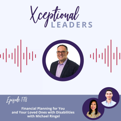 Xceptional Leaders with Mai Ling Chan  Martyn Sibley