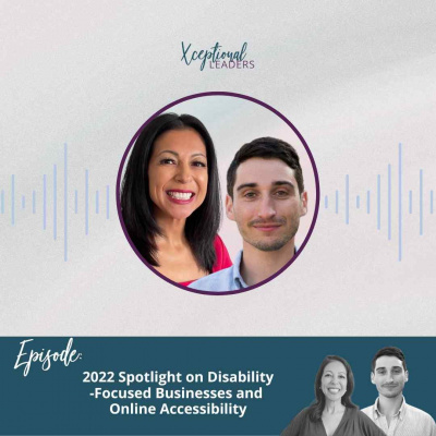 Xceptional Leaders with Mai Ling Chan  Martyn Sibley