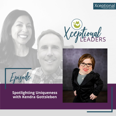 Xceptional Leaders with Mai Ling Chan  Martyn Sibley