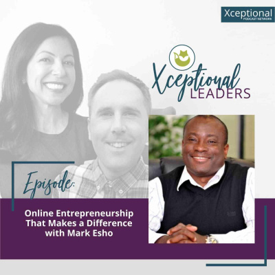 Xceptional Leaders with Mai Ling Chan  Martyn Sibley