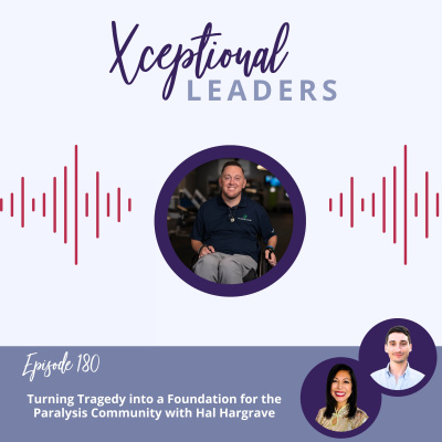 Xceptional Leaders with Mai Ling Chan  Martyn Sibley