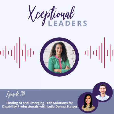 Xceptional Leaders with Mai Ling Chan  Martyn Sibley