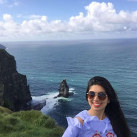 Lileishi Urbano. Travel 2 Learn en Irlanda.