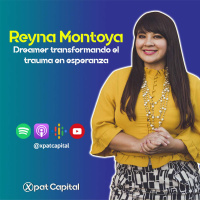 Reyna Montoya, transformando el trauma en esperanza.