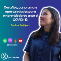 Desafíos, panorama y oportunidades para emprendedores ante el COVID-19.