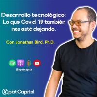 Desarrollo tecnológico: Lo que Covid-19 también nos está dejando.