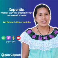 Xapontic. Mujeres indígenas emprendiendo en comunidad.