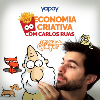 Economia Criativa ft. Carlos Ruas