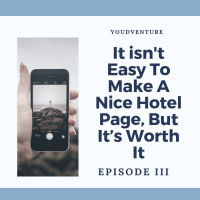 It Isnt Easy To Make A Nice Hotel Page l, But Its Worth It