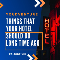 Become hotel like this or lose money. There is no option C