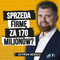 Twój największy problem? Martwy koń, którego wciąż karmisz. Szymon Negacz