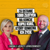 600 tysięcy długu, ostatnie 1000 zł na karcie - co zrobili dalej? Anna i Jerzy Leńczowscy