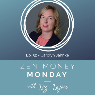 Zen Money Monday
