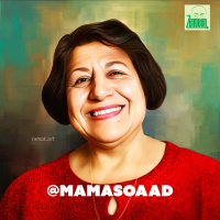 Zengeen Plus 40 || Mama Soaad and FREEDOM