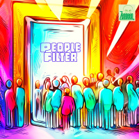 Zengeen Plus 29 || People Filter