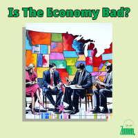 Z Plus 89 || The Economy and Social Media Brainwashing 