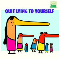 Zengeen Plus 34 || Stop Lying To Yourself