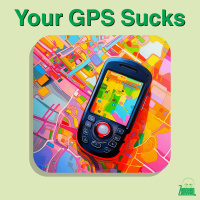 Zengeen Plus S2 E22 || Get Rid Of Your GPS
