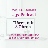 #37 Hören mit 4 Ohren 