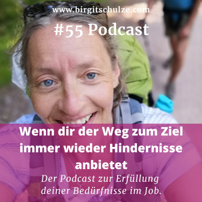 Zufrieden ins Büro mit Birgit Schulze auf Basis der Gewaltfreien Kommunikation