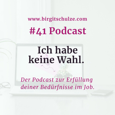 Zufrieden ins Büro mit Birgit Schulze auf Basis der Gewaltfreien Kommunikation