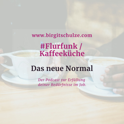 Zufrieden ins Büro mit Birgit Schulze auf Basis der Gewaltfreien Kommunikation