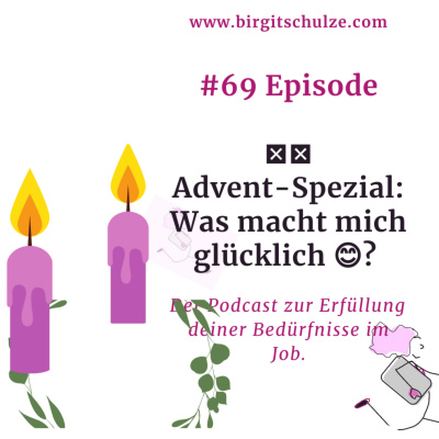 Zufrieden ins Büro mit Birgit Schulze auf Basis der Gewaltfreien Kommunikation