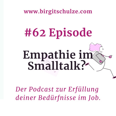 Zufrieden ins Büro mit Birgit Schulze auf Basis der Gewaltfreien Kommunikation