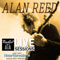 RadioA1A Live Session Presents Alan Reed