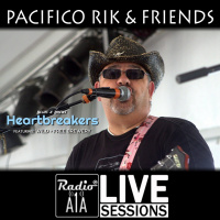 RadioA1A LIVE Sessions Presents Pacifico Rik