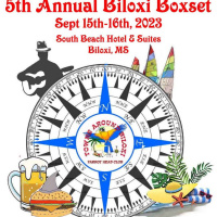 Kirstie Kraus amp The Biloxi Box Set with Harry Tea from RadioA1A