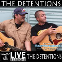 RadioA1A LIVE Sessions Presents, The Detentions