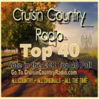 The Cruisin Country Top 40 Countdown