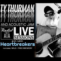 RadioA1A Live Session Presents Ty Thurman with Special Guest Liz Thurman