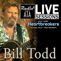 RadioA1A Live Sessions Presents Bill Todd