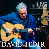 RadioA1A LIVE Sessions Presents David Feder 