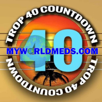The Weekly MyWorldMeds.com Trop40 Countdown Show