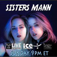 RadioA1A LIVE Sessions Presents Sisters Mann