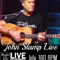 RadioA1A LIVE Sessions Presents John Stamp