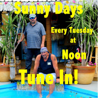 Sunny Days Radio Show Episode 3
