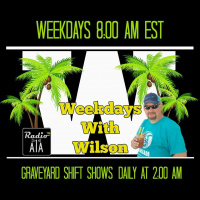 Weekdays With Wilson Brooke Graham Interview Show