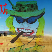 Little Urn on the Prairie by Sammie Mays