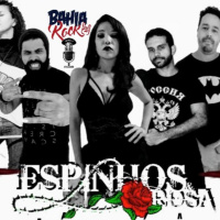 #26 - Dyulle Ribeiro (vocalista Espinhos amp Rosa)