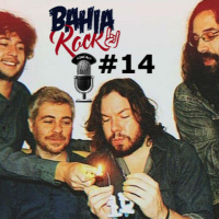 Podcast Bahiarock #14 - Felipe Dieder (baterista da Maglore)