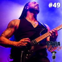 #49 – Marcelo Barbosa (guitarrista do Angra)