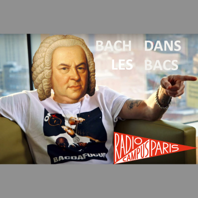 Bach dans les bacs