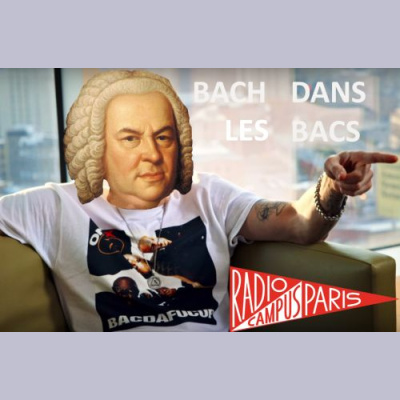 Bach dans les bacs